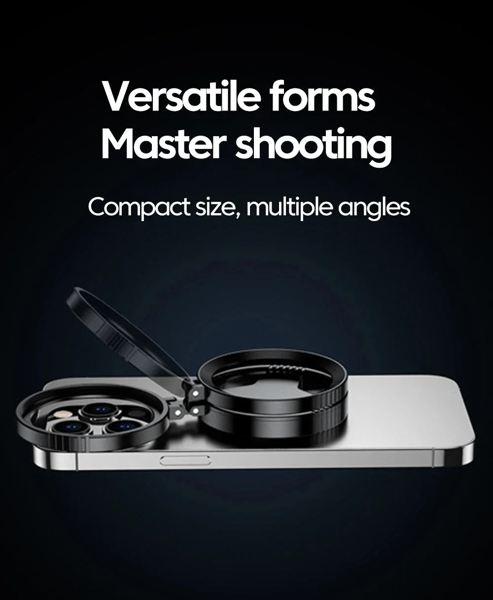 Magnetic Holder Universal 52MM CPL Filter Circular Phone Camera Lens Polarizer Filter Lens for Magsafe Phone