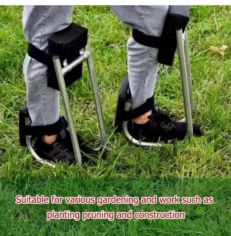 Knee Seat Gardening Stool Kneeling Seat for Knee Protection Kneeling Pad Seat Gardening Stool