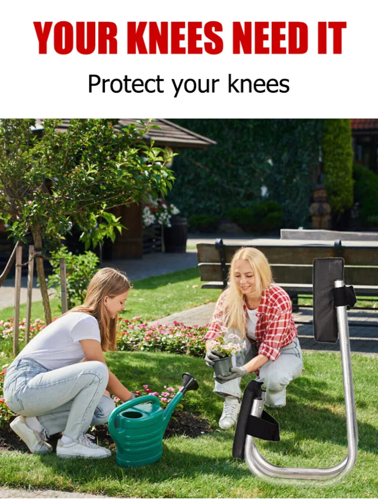 Knee Seat Gardening Stool Kneeling Seat for Knee Protection Kneeling Pad Seat Gardening Stool