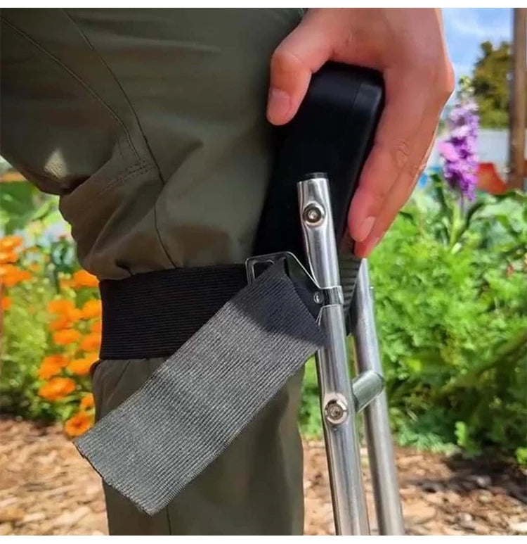 Knee Seat Gardening Stool Kneeling Seat for Knee Protection Kneeling Pad Seat Gardening Stool