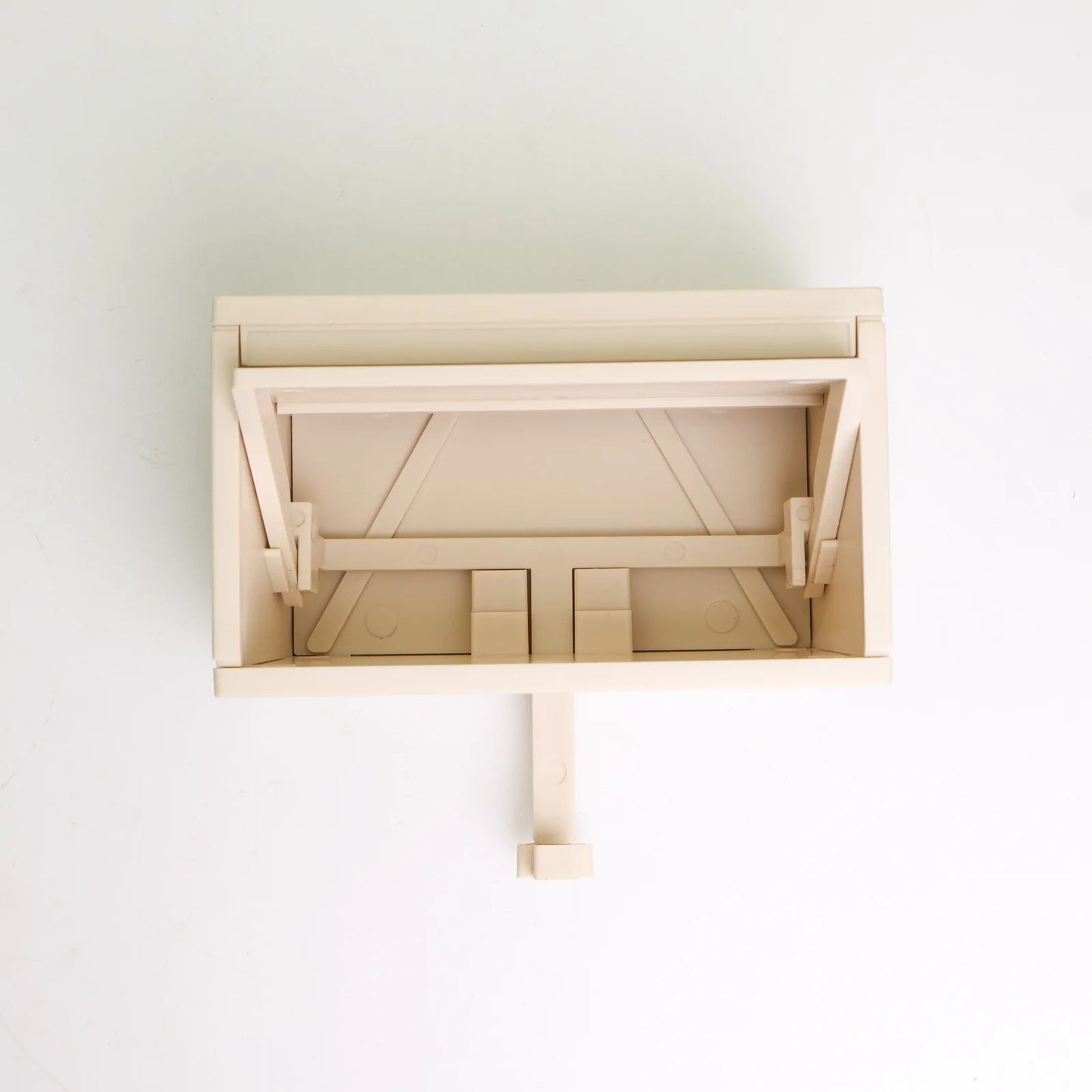 Car Garage Key Holder With Opening Door Wall Hanging Key Holder, Fun 3D Printed Key Organizer, Easy Installation Wall Decoration