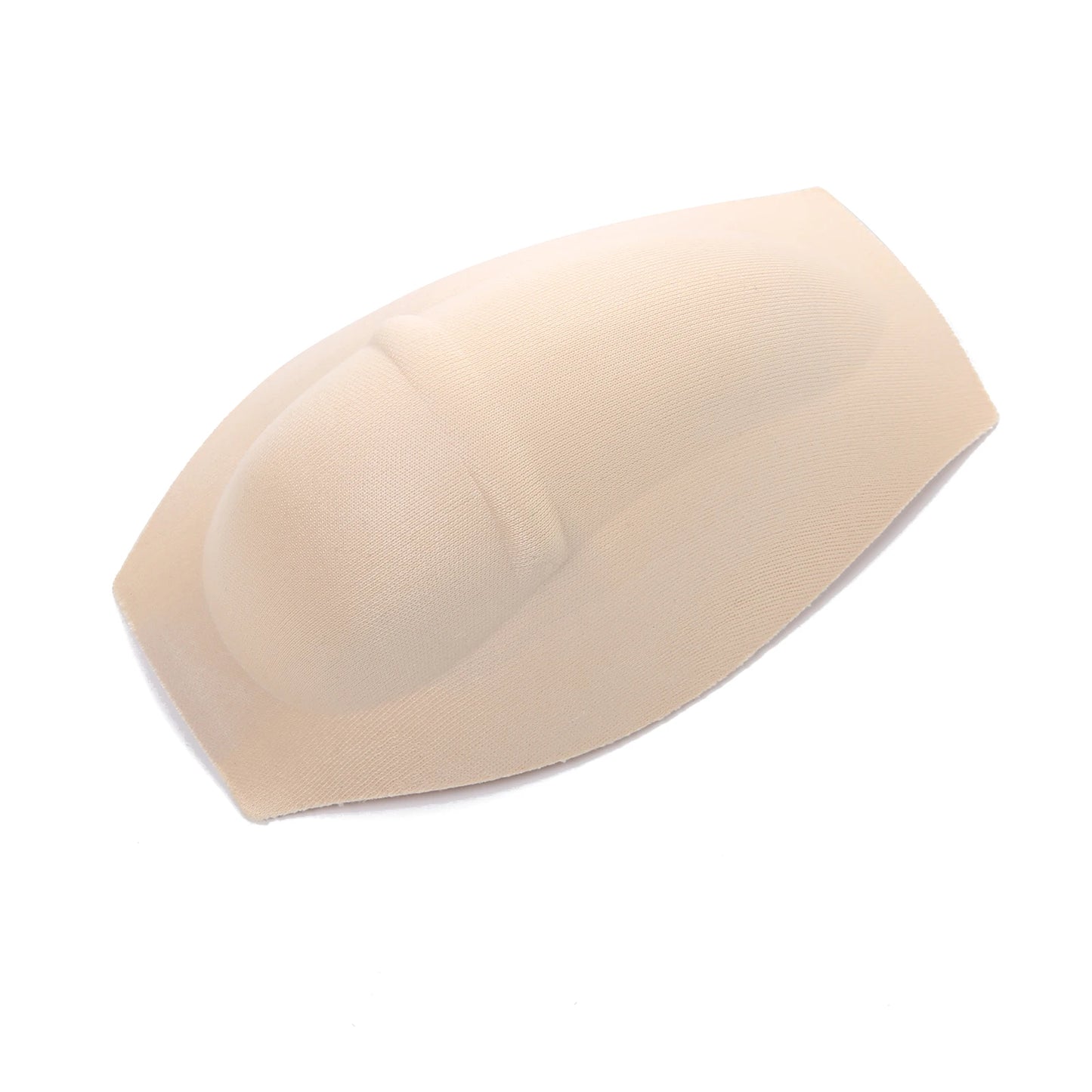 Men Panties Underwear Crotch Pad Enlarging Sexy Penis Pouch Bulge Sponge Cup Underpants Briefs Front Bulge Cup