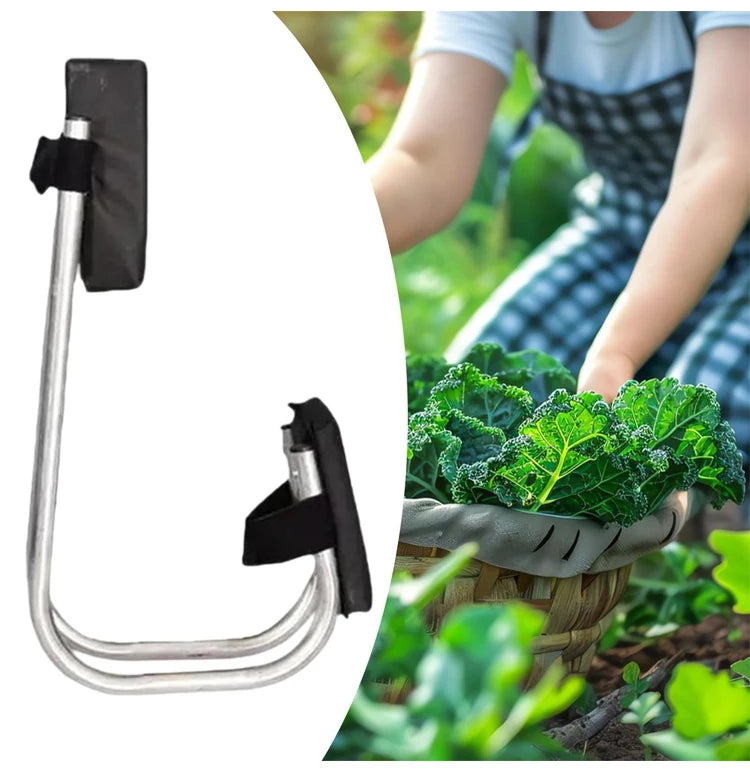 Knee Seat Gardening Stool Kneeling Seat for Knee Protection Kneeling Pad Seat Gardening Stool