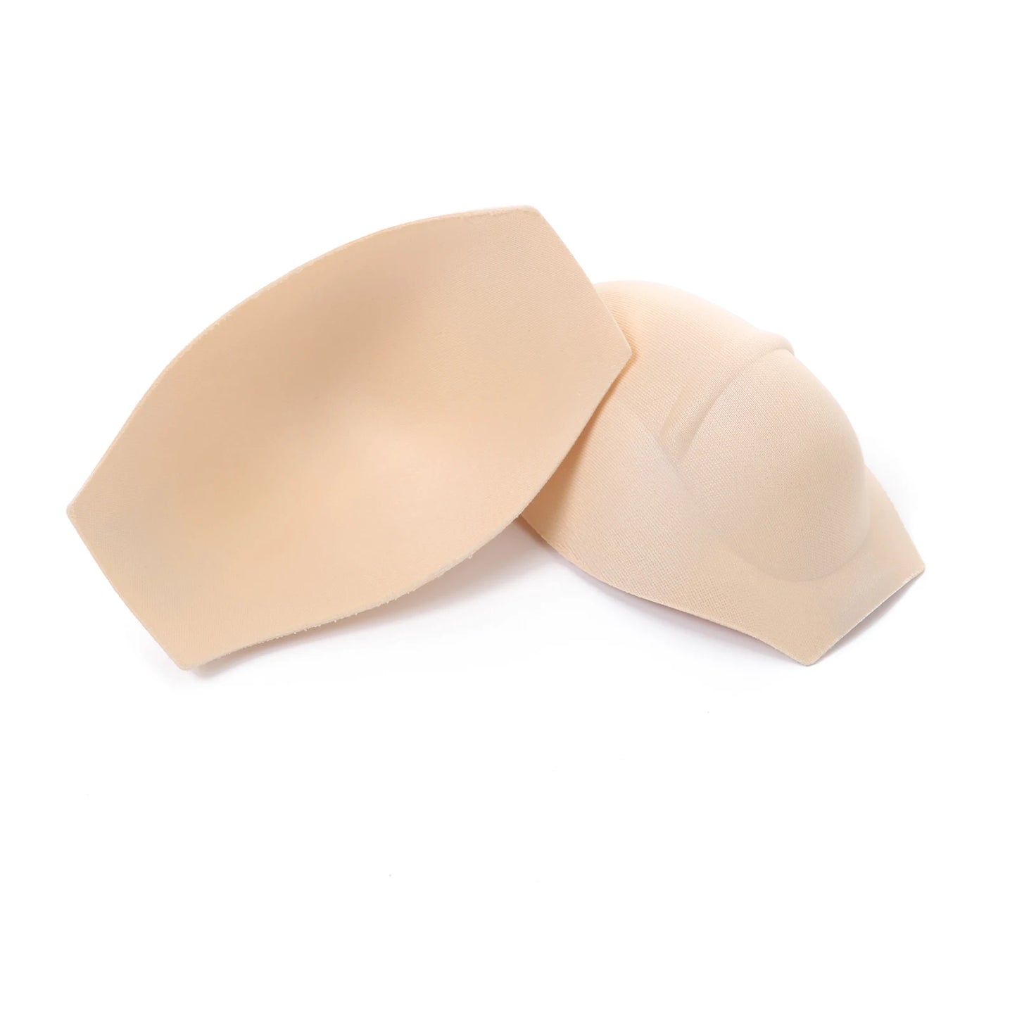 Men Panties Underwear Crotch Pad Enlarging Sexy Penis Pouch Bulge Sponge Cup Underpants Briefs Front Bulge Cup