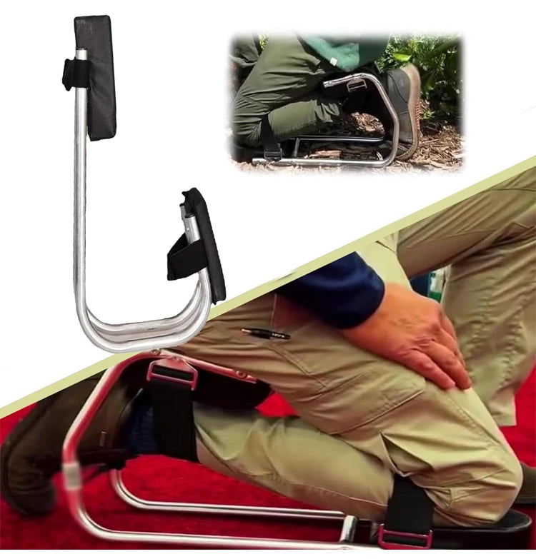 Knee Seat Gardening Stool Kneeling Seat for Knee Protection Kneeling Pad Seat Gardening Stool