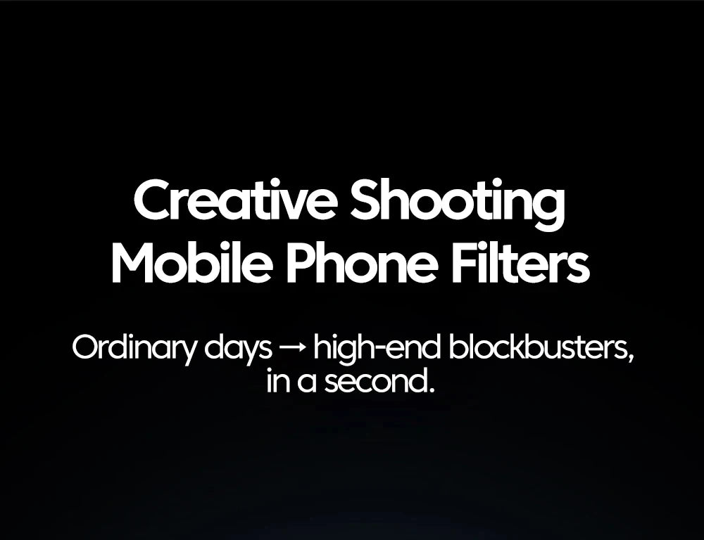 Magnetic Holder Universal 52MM CPL Filter Circular Phone Camera Lens Polarizer Filter Lens for Magsafe Phone