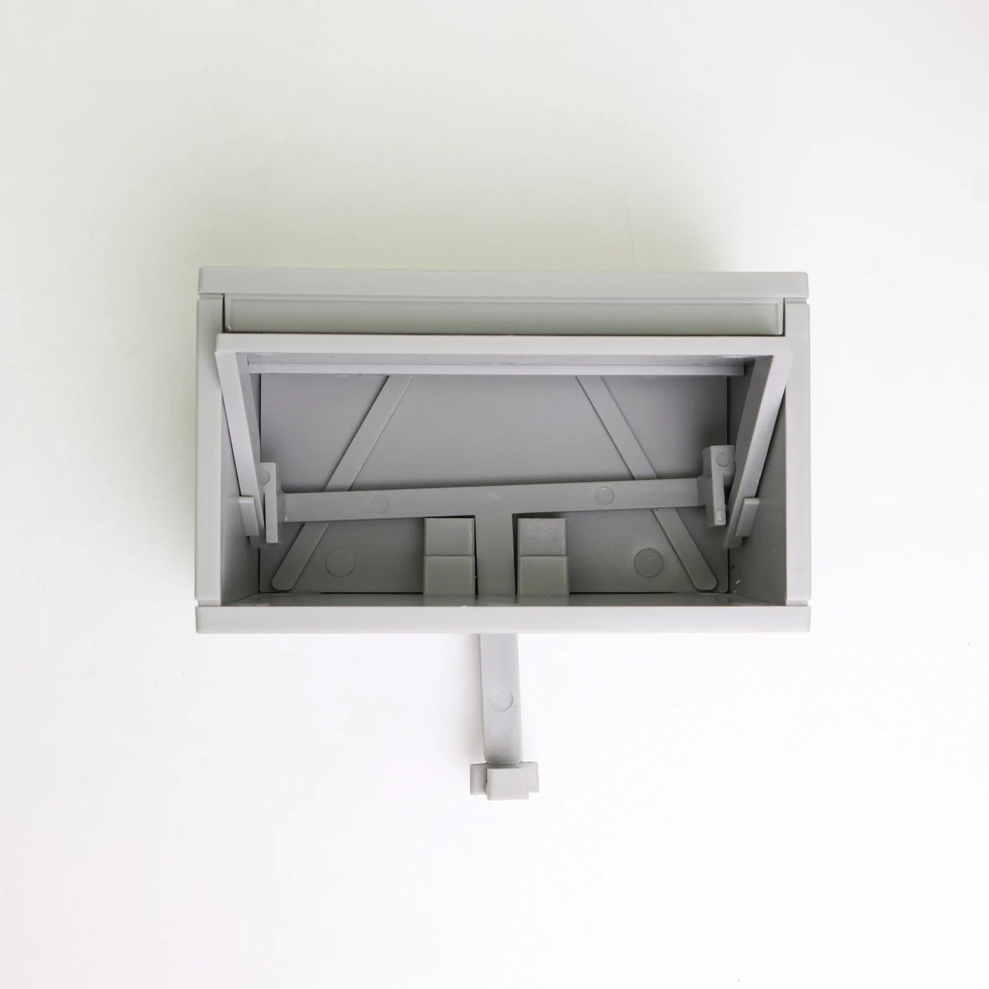 Car Garage Key Holder With Opening Door Wall Hanging Key Holder, Fun 3D Printed Key Organizer, Easy Installation Wall Decoration