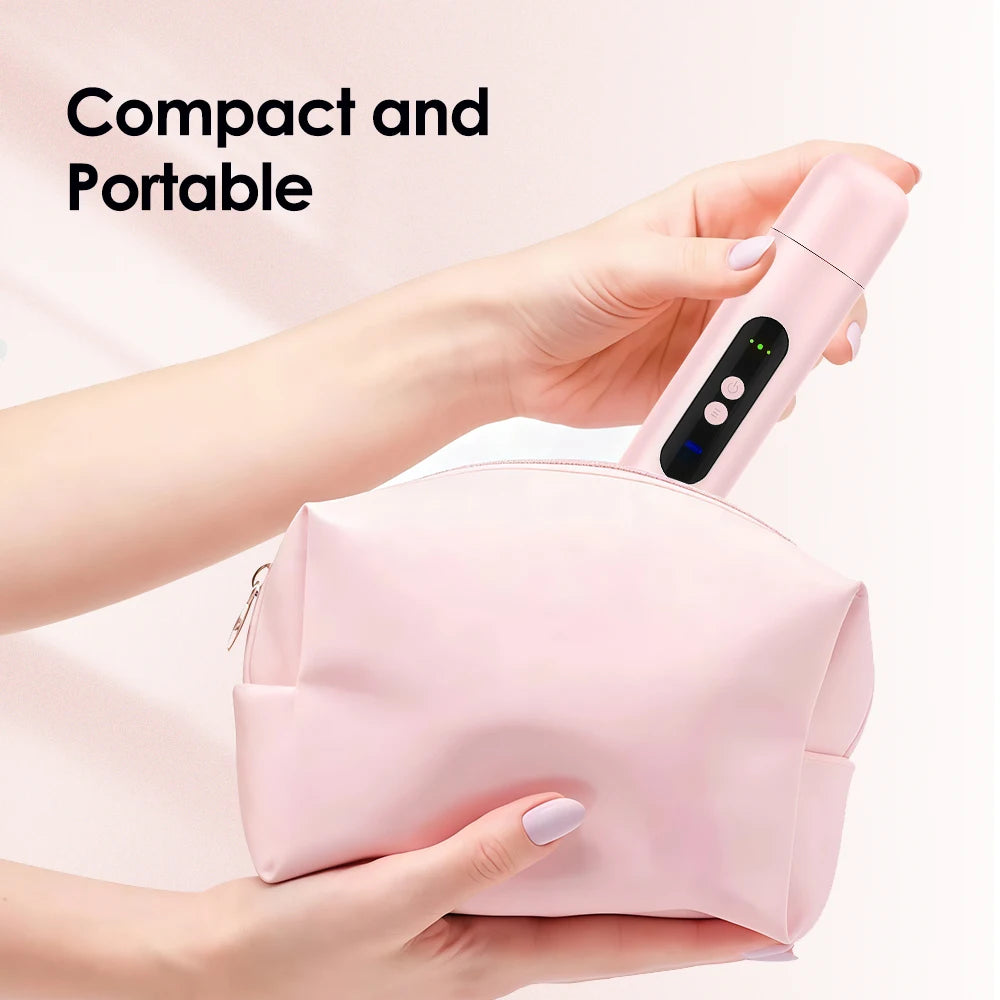 2 in 1 Dual-Head Women Electric Razors Painless Bikini Trimmer Legs Hair Trimmer Wet Dry Use Body Hair Remover Waterproof