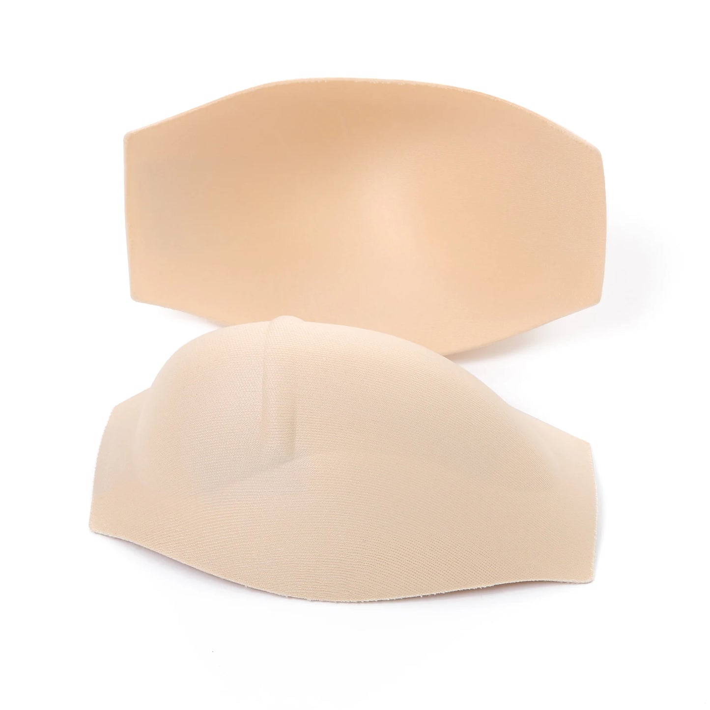 Men Panties Underwear Crotch Pad Enlarging Sexy Penis Pouch Bulge Sponge Cup Underpants Briefs Front Bulge Cup