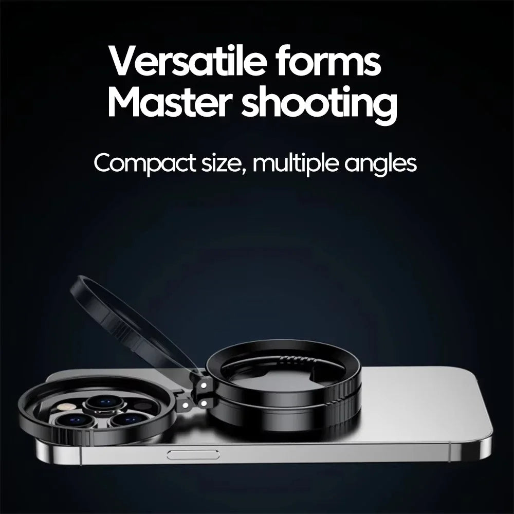 Magnetic Holder Universal 52MM CPL Filter Circular Phone Camera Lens Polarizer Filter Lens for Magsafe Phone