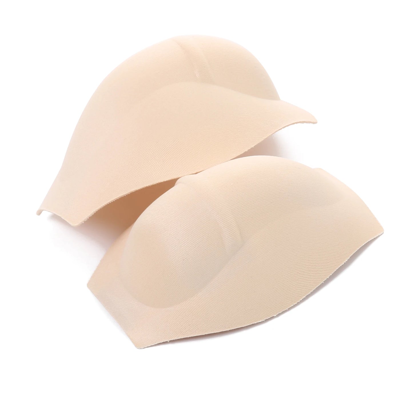 Men Panties Underwear Crotch Pad Enlarging Sexy Penis Pouch Bulge Sponge Cup Underpants Briefs Front Bulge Cup