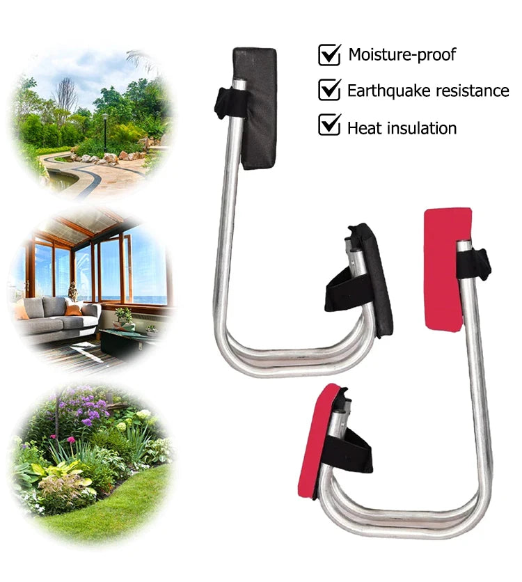 Knee Seat Gardening Stool Kneeling Seat for Knee Protection Kneeling Pad Seat Gardening Stool