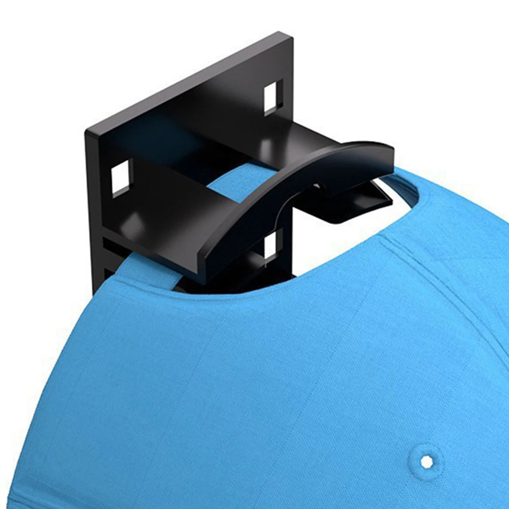 Baseball Cap Organizer Rotating Hat Storage Rack Closet Hanger Storage Organizer Hook Holder Durable Accessories Space Saving