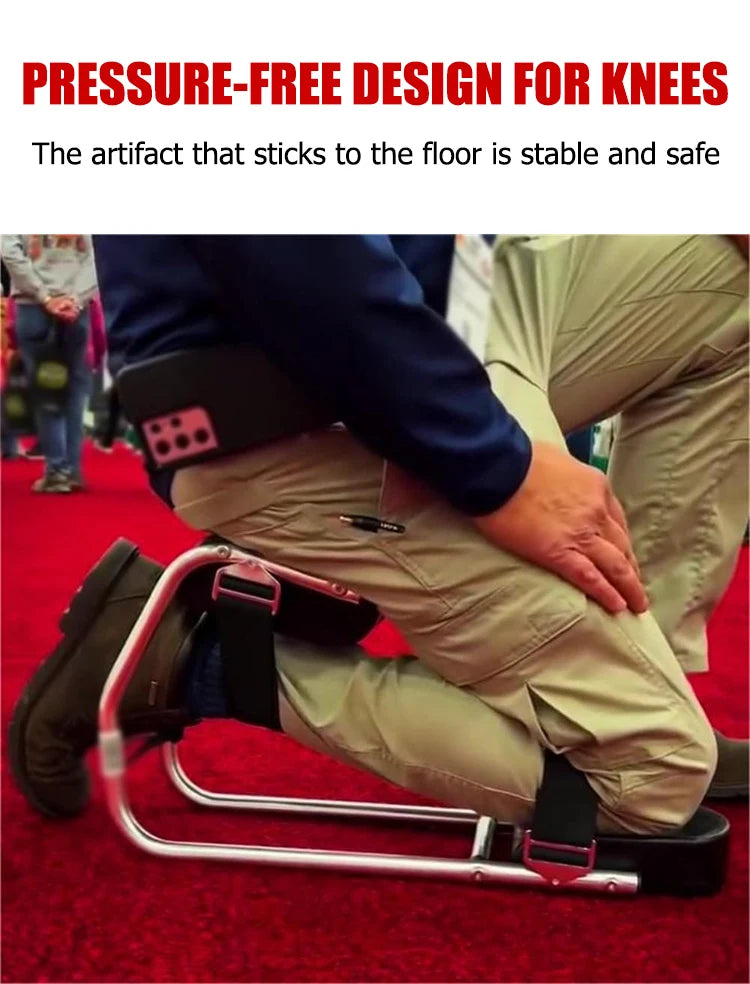 Knee Seat Gardening Stool Kneeling Seat for Knee Protection Kneeling Pad Seat Gardening Stool